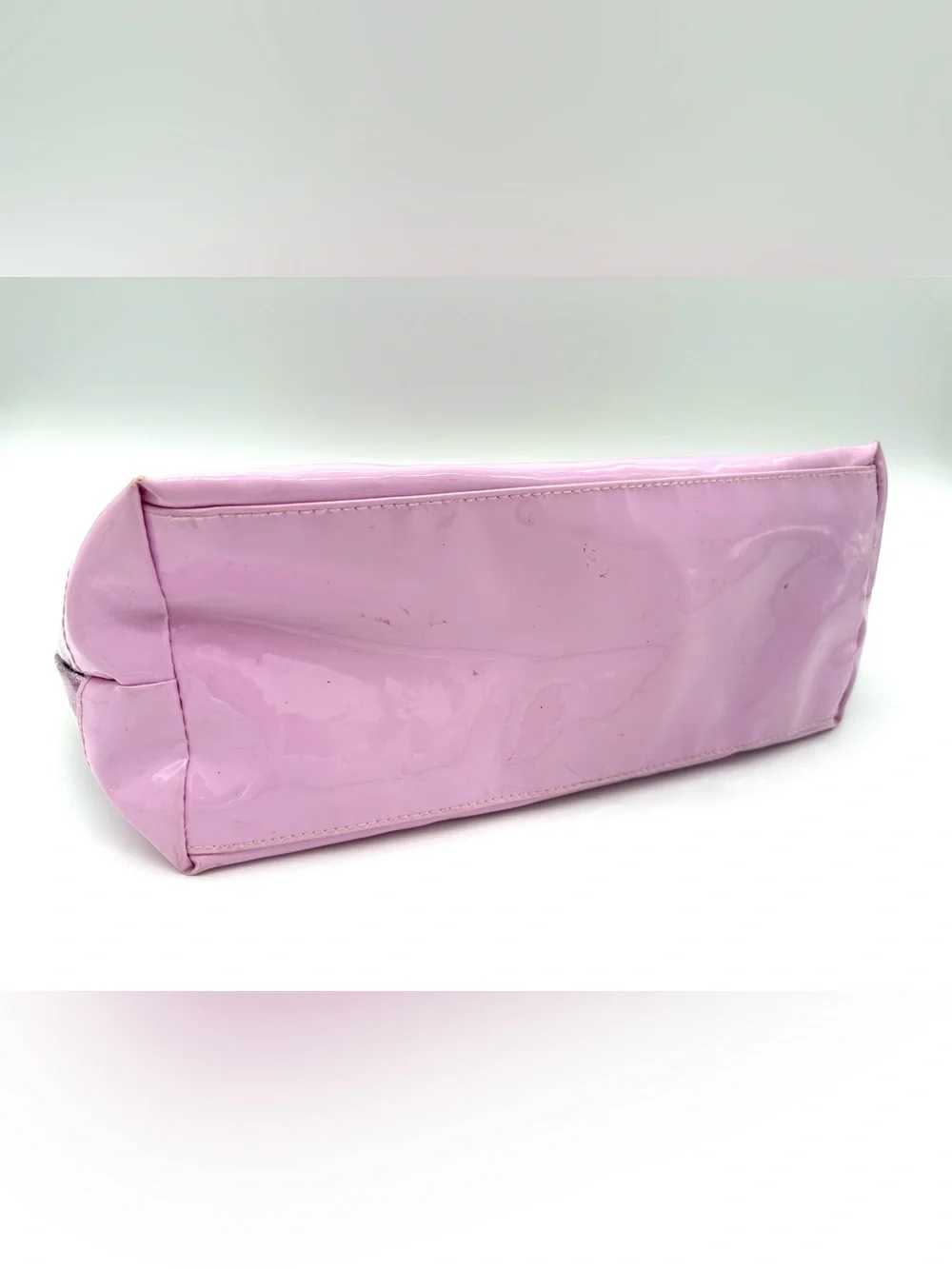 GUC Disney Store Princesses Glittery PVC Swim / Beach / Pool Bag in Purple